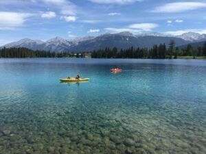 Jasper National Park, Alberta 