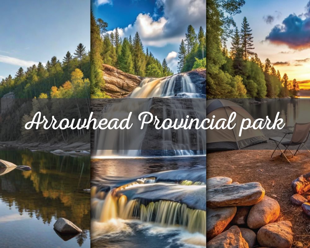 Arrowhead Provincial park