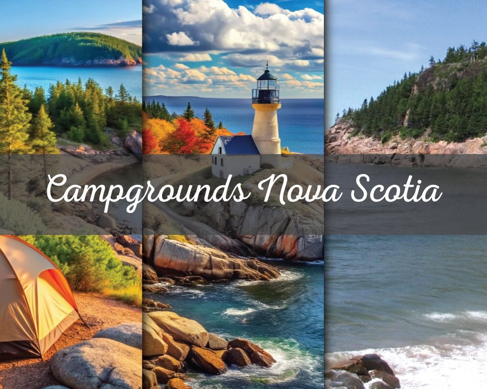 Campgrounds Nova Scotia