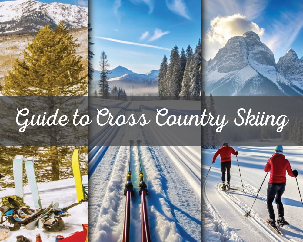 Cross-Country-Skiing