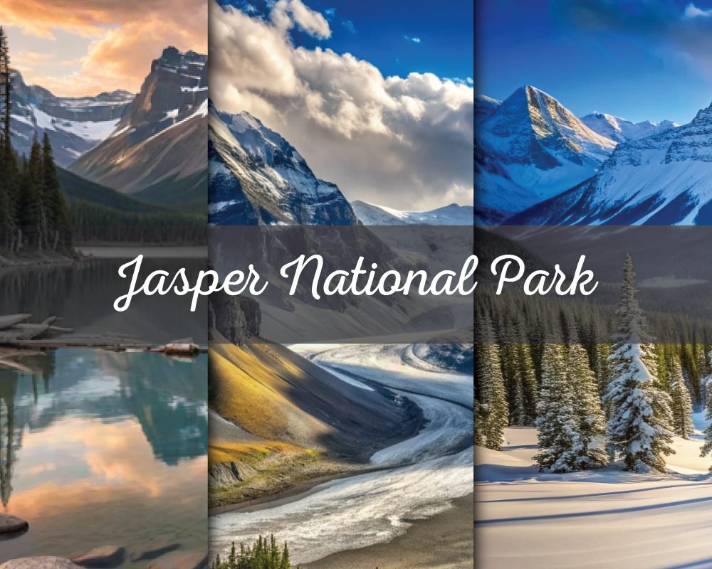 Jasper National Park