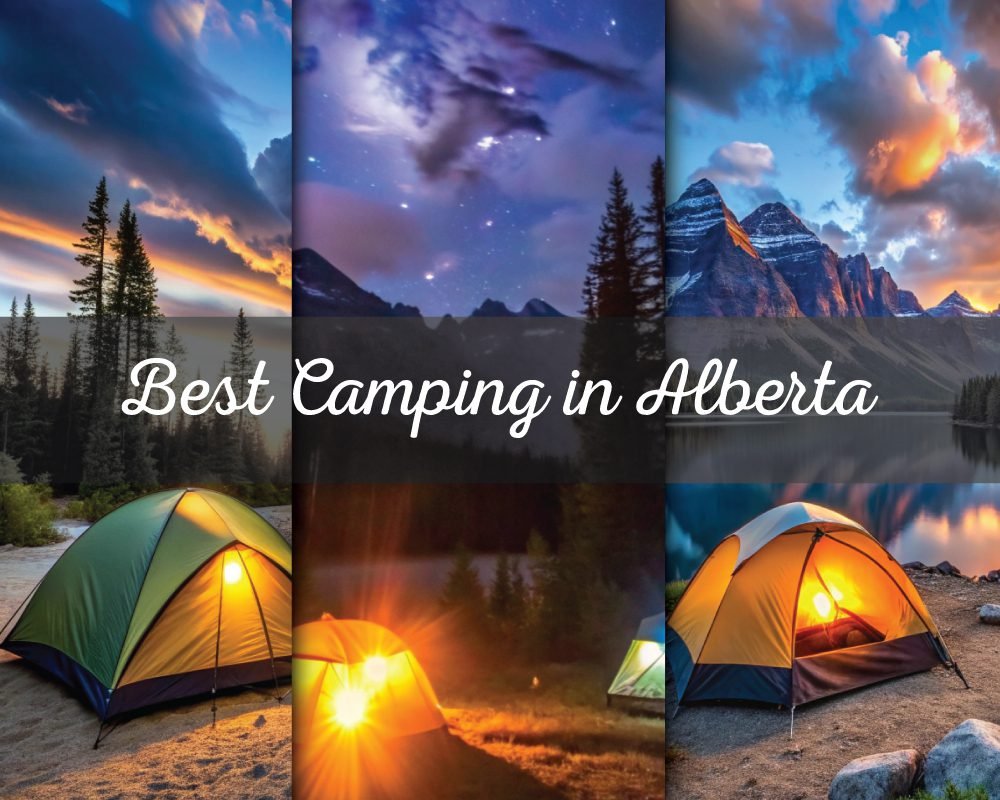 Best Camping in Alberta