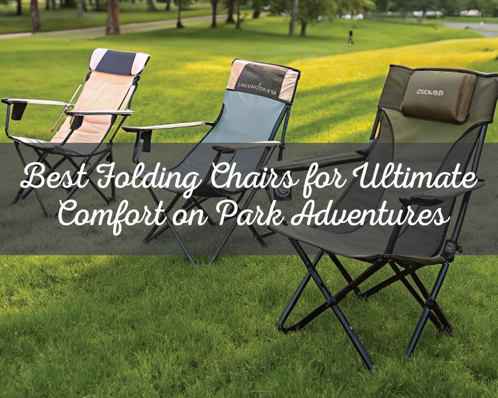 Folding Chairs