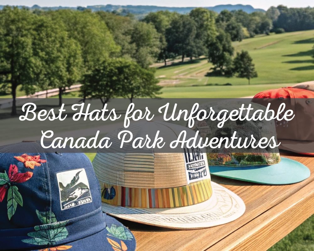 canada park hats