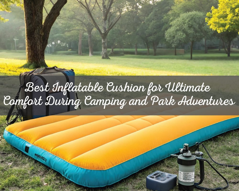 Best Inflatable Cushion