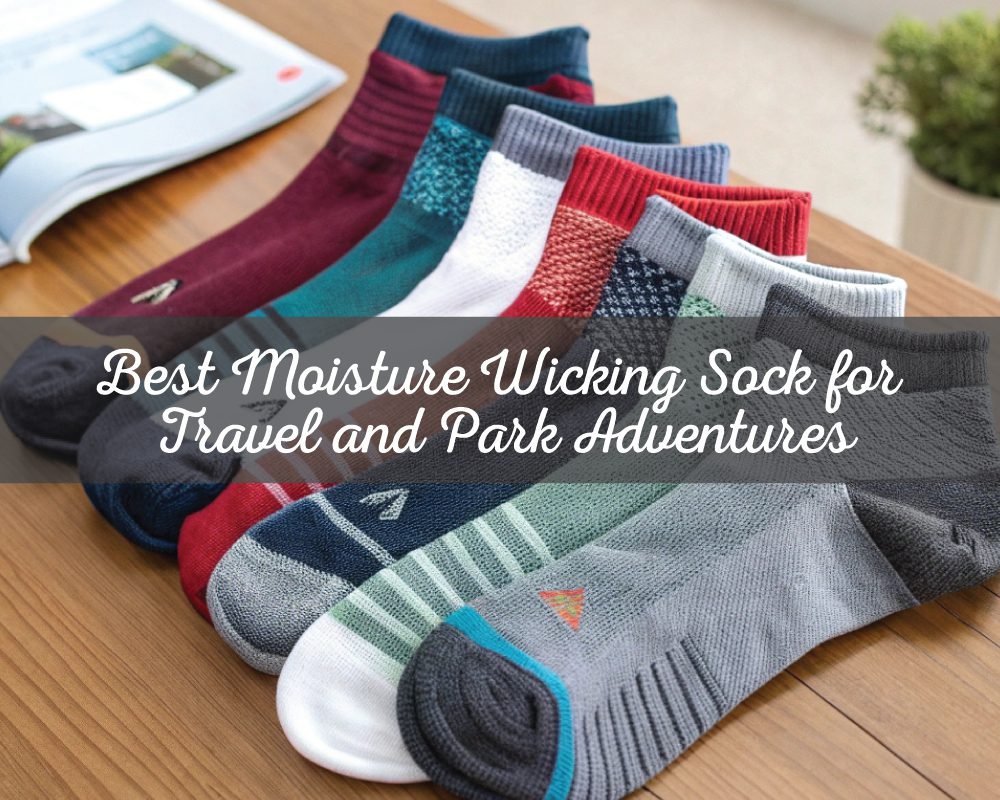 Moisture Wicking Sock