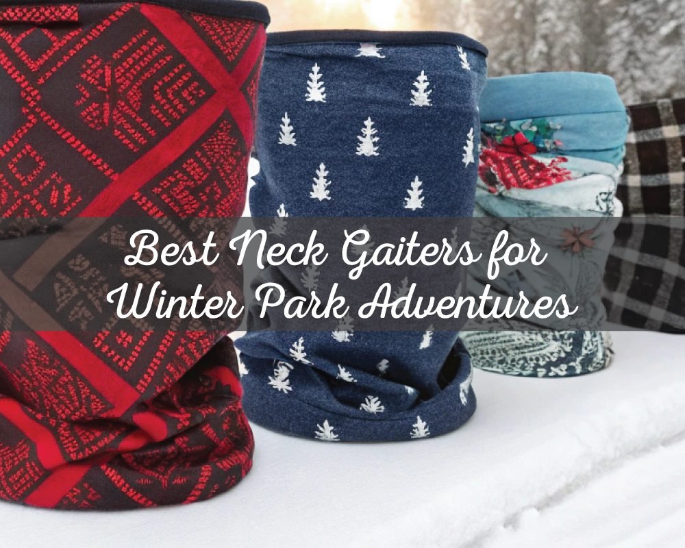 Neck Gaiter