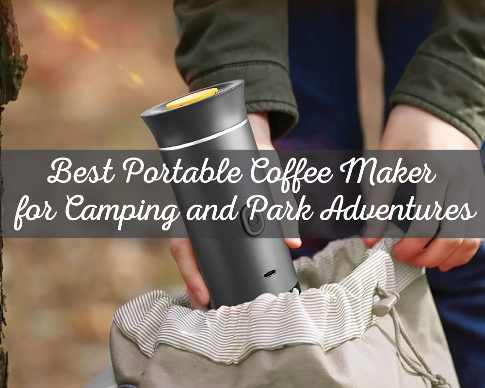 Best Portable Coffee Maker