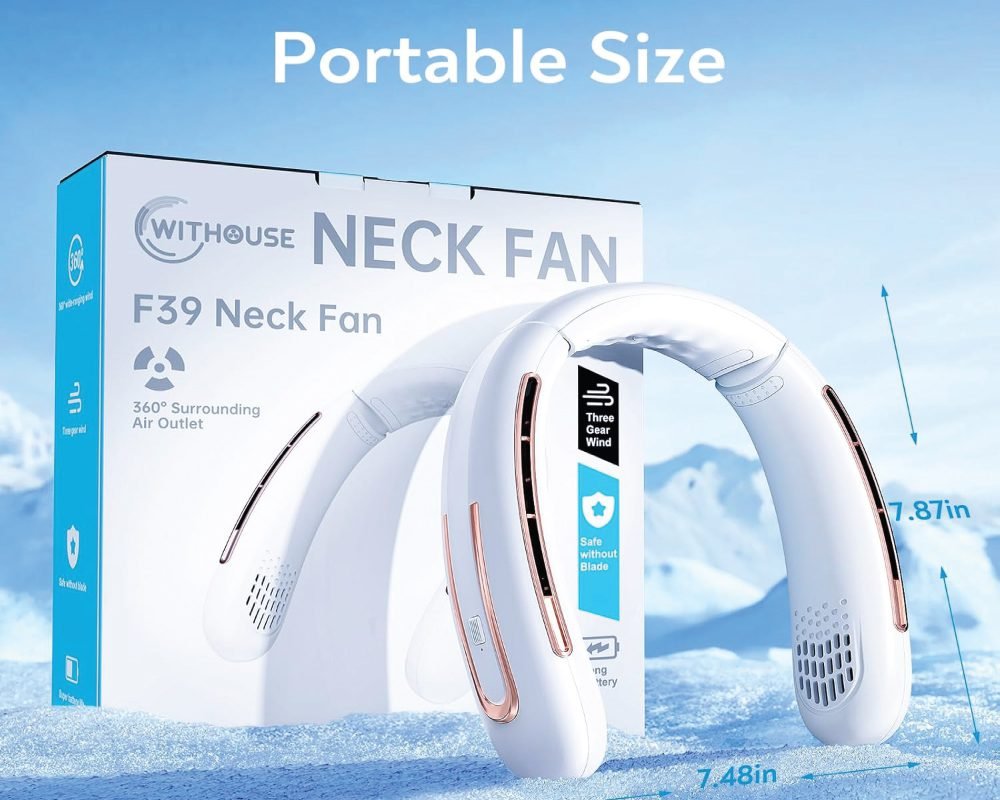 portable fan