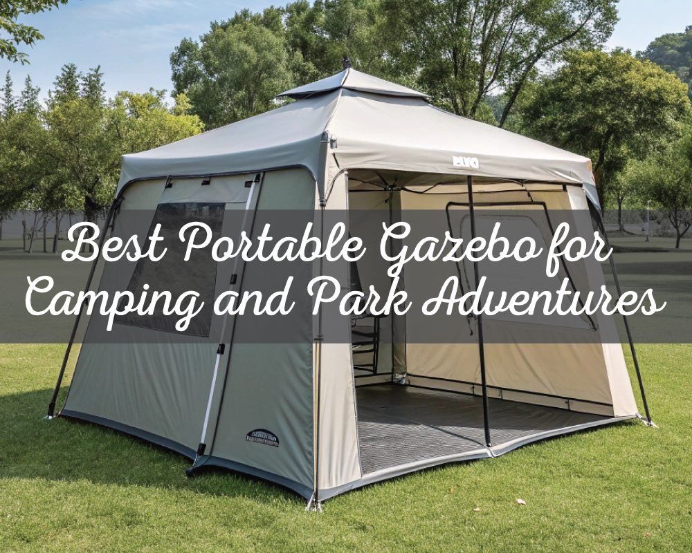 Portable Gazebo