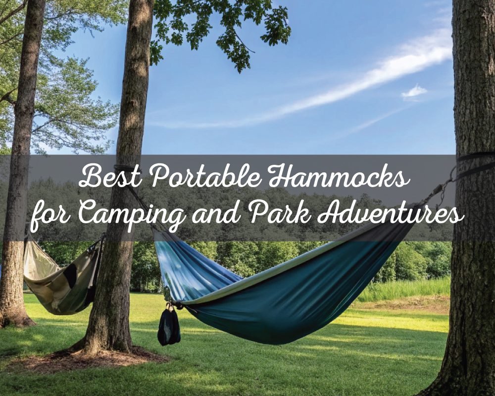 Portable Hammock