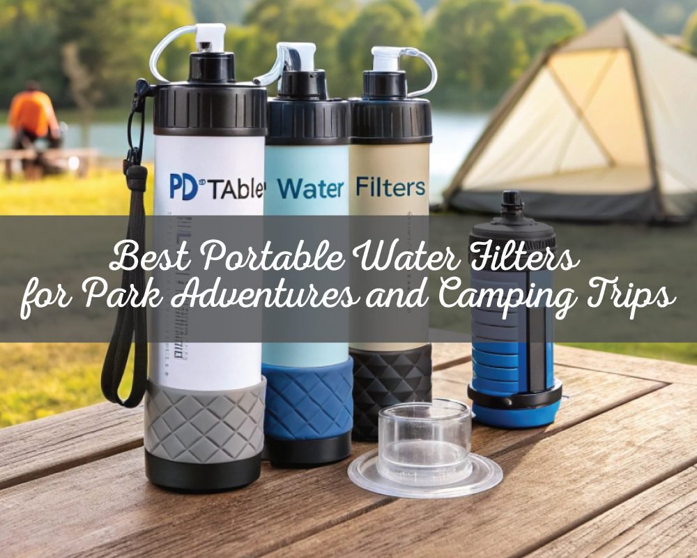 Portable Water Filter