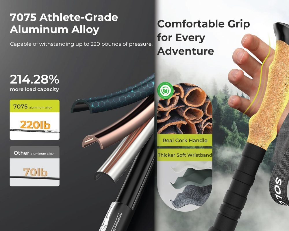 Best Trekking Poles