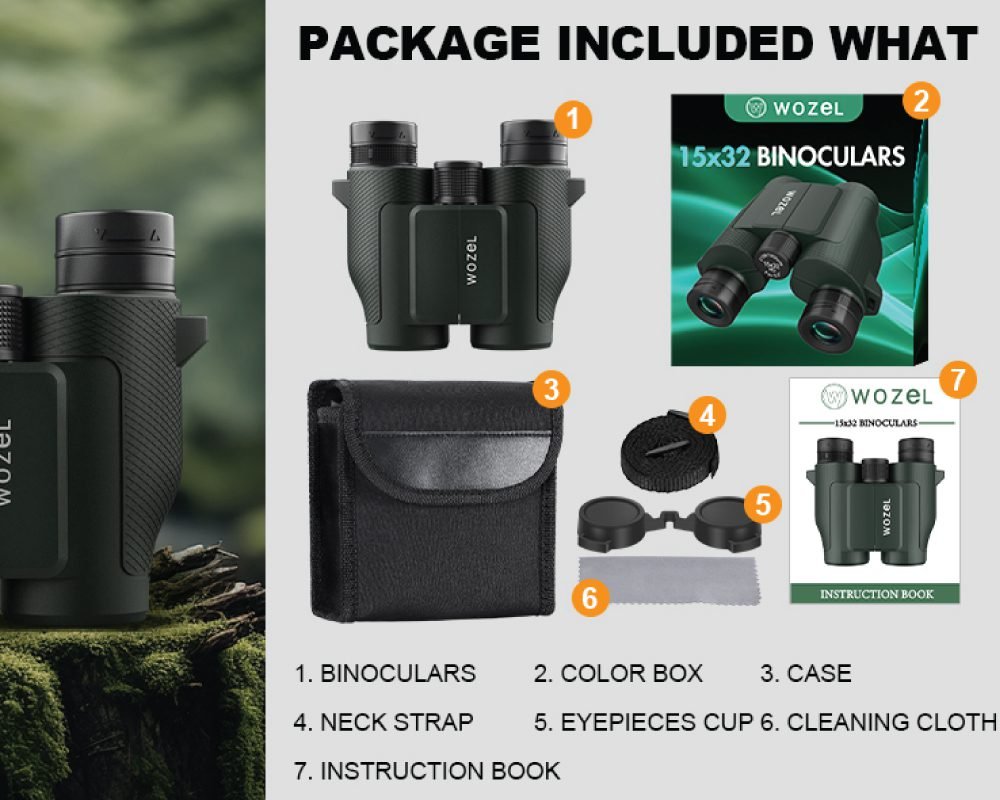 Binoculars for Birdwatching