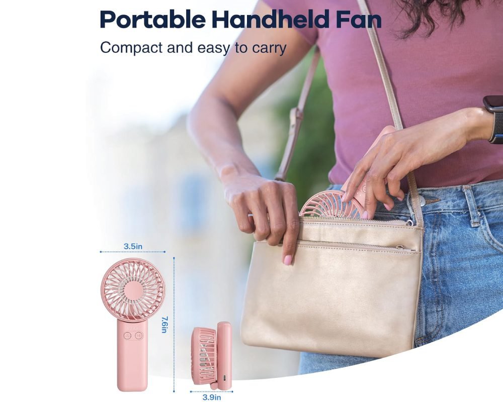 Best Portable Fan for Camping