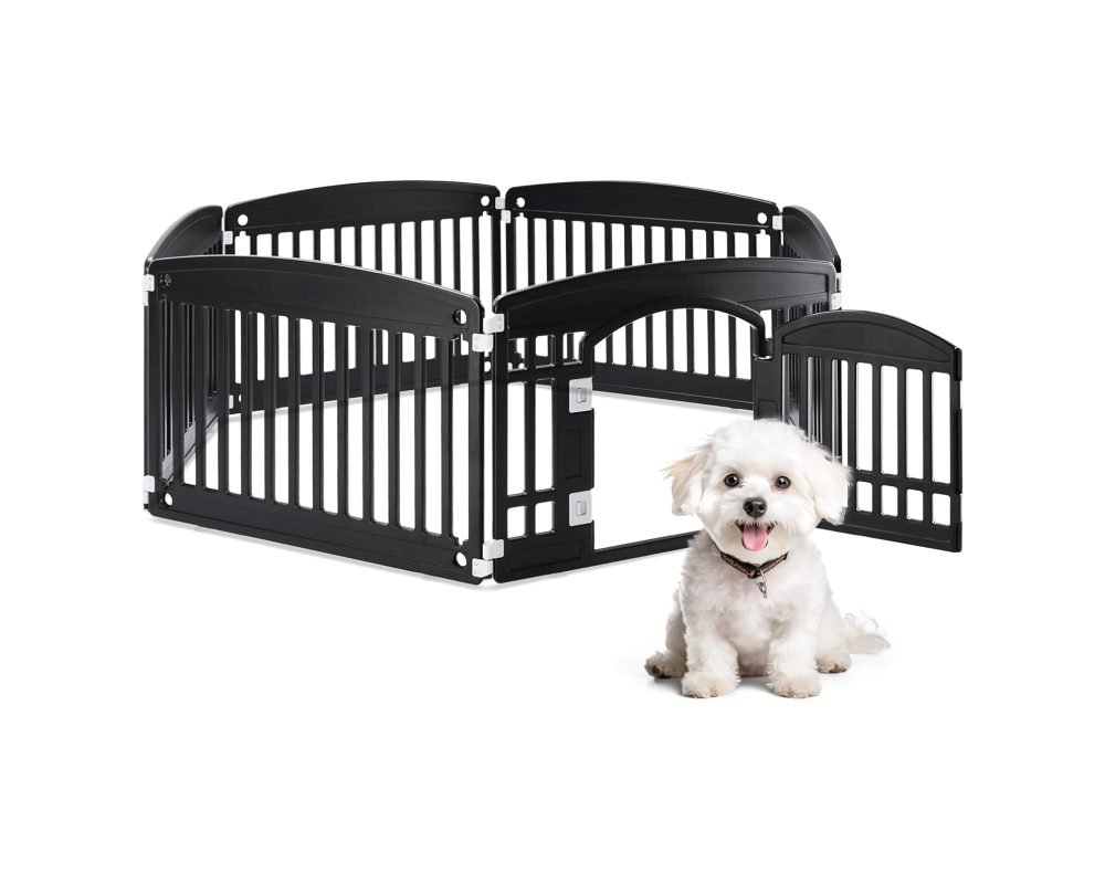 Portable Playpens for Dogs and Cats