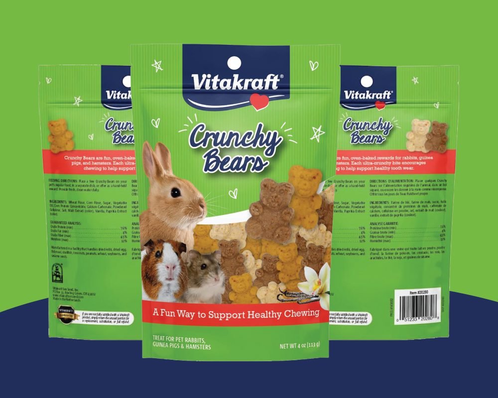 Healthy Rabbit Snacks