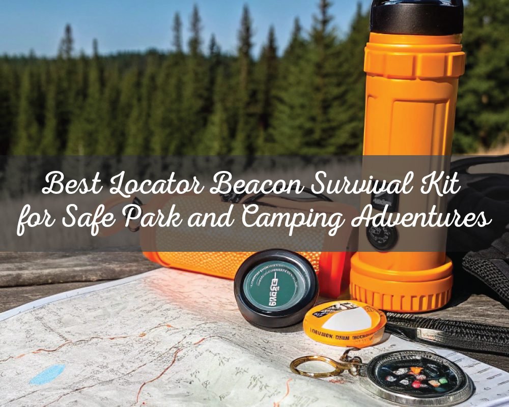 Best Locator Beacon Survival Kit