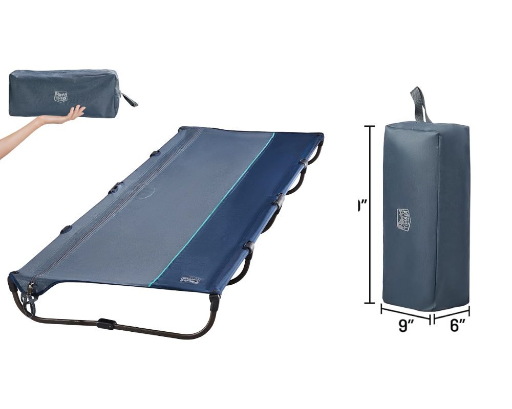 Best Portable Camping Cot