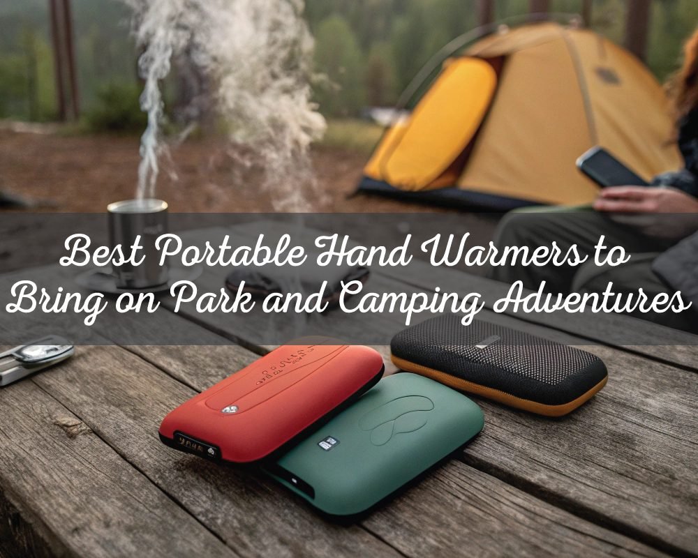 Rechargeable Hand Warmers