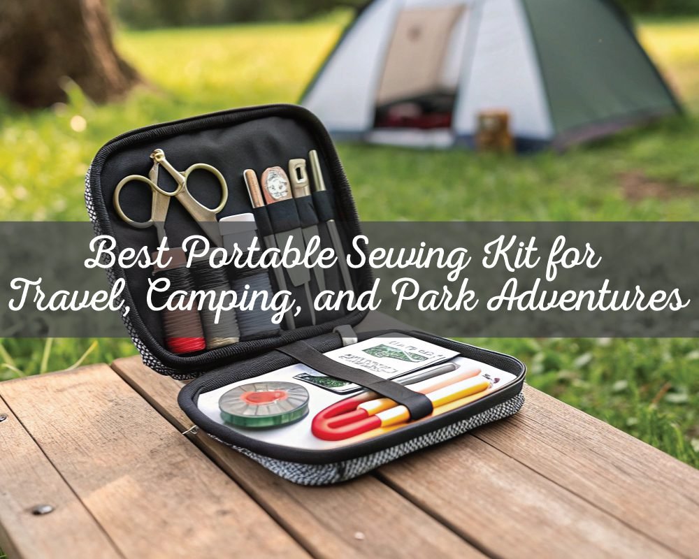 Portable Sewing Kit