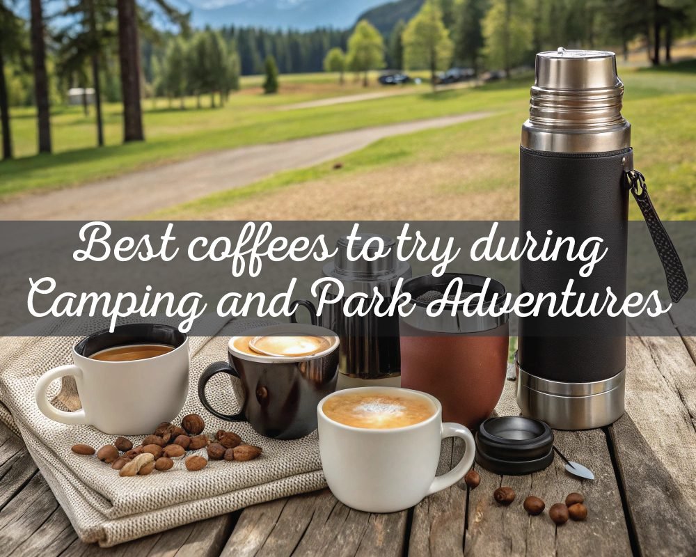 Best coffees to try during Camping and Park Adventures