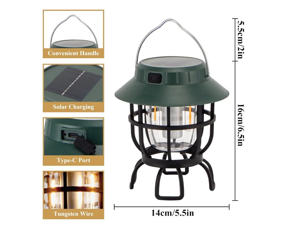 solar lanterns outdoor